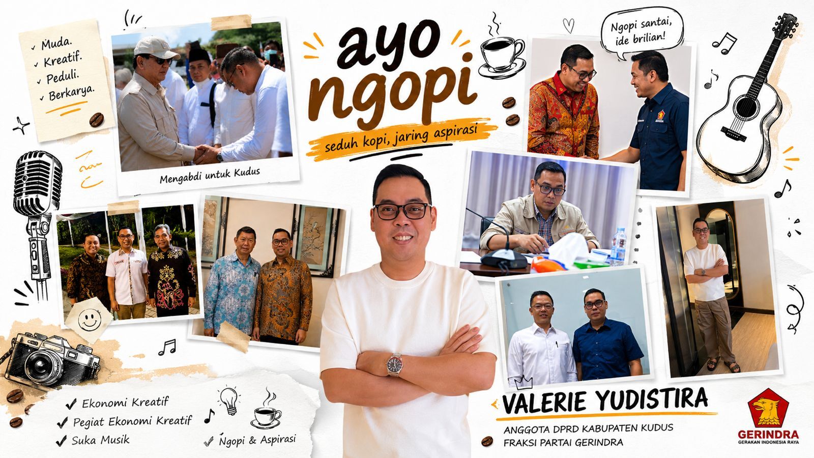 Ayo Ngopi Profil